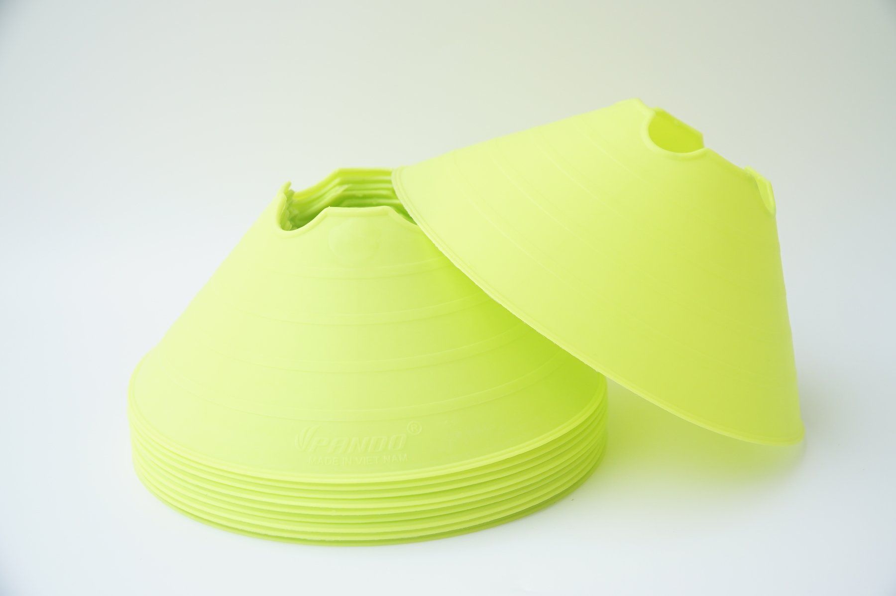 Chóp nấm tập luyện thể thao, nấm cone tập chiến thuật, mắc cơ đá bóng - Lẻ 1 cái loại xịn