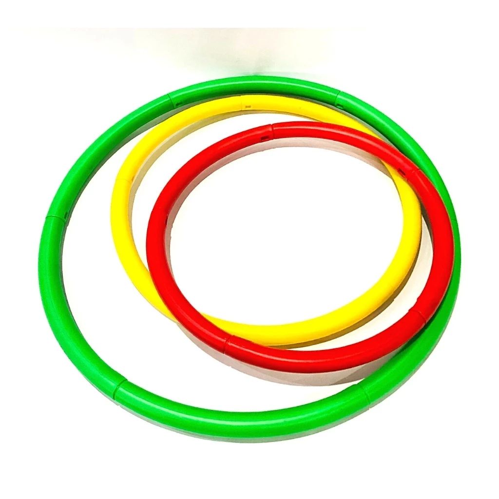Vòng thể dục cho bé 30cm – Vòng tròn nhựa cao cấp, dụng cụ thể thao mầm non cao cấp