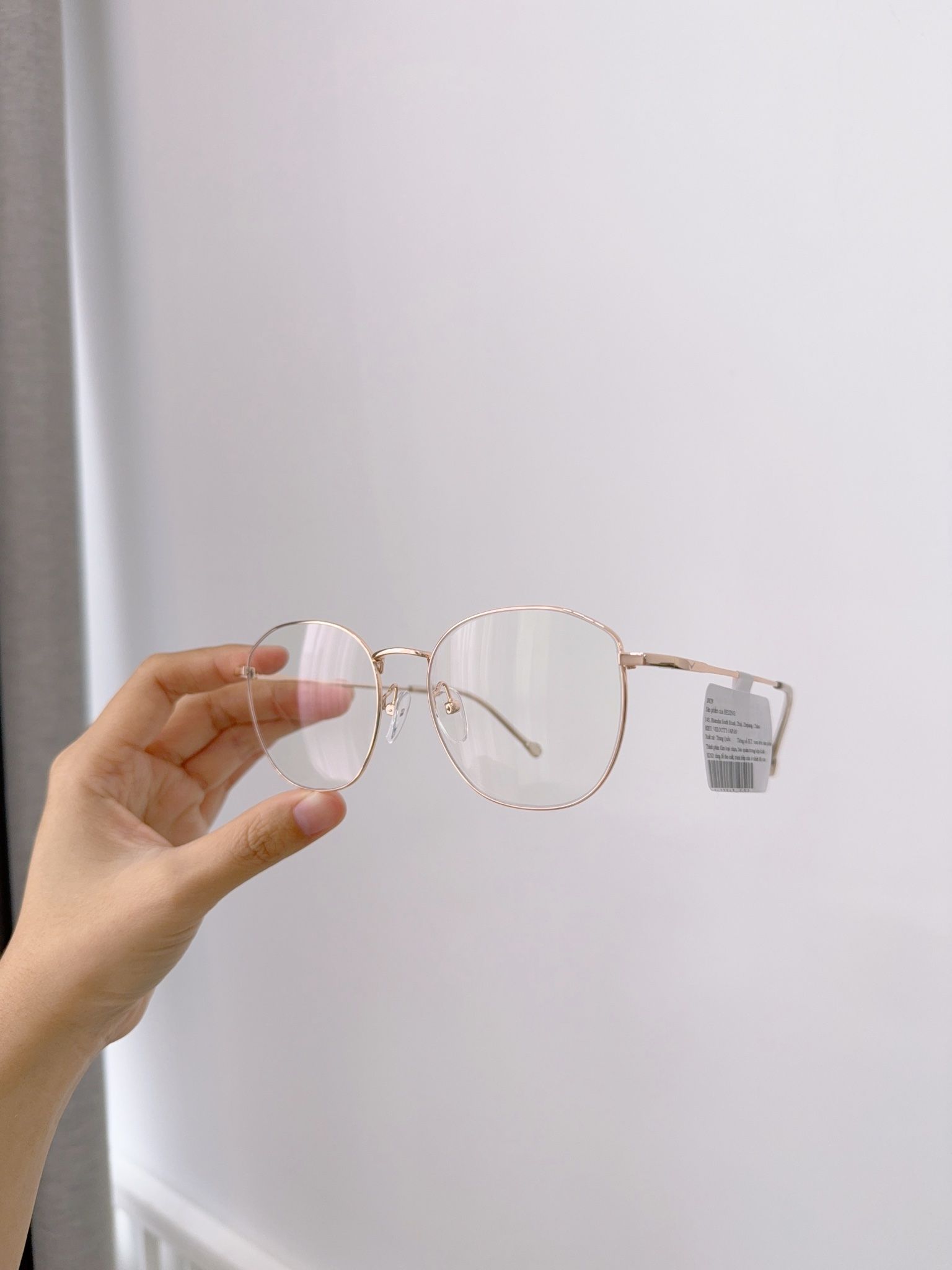 Mắt kính Velocity VL23543