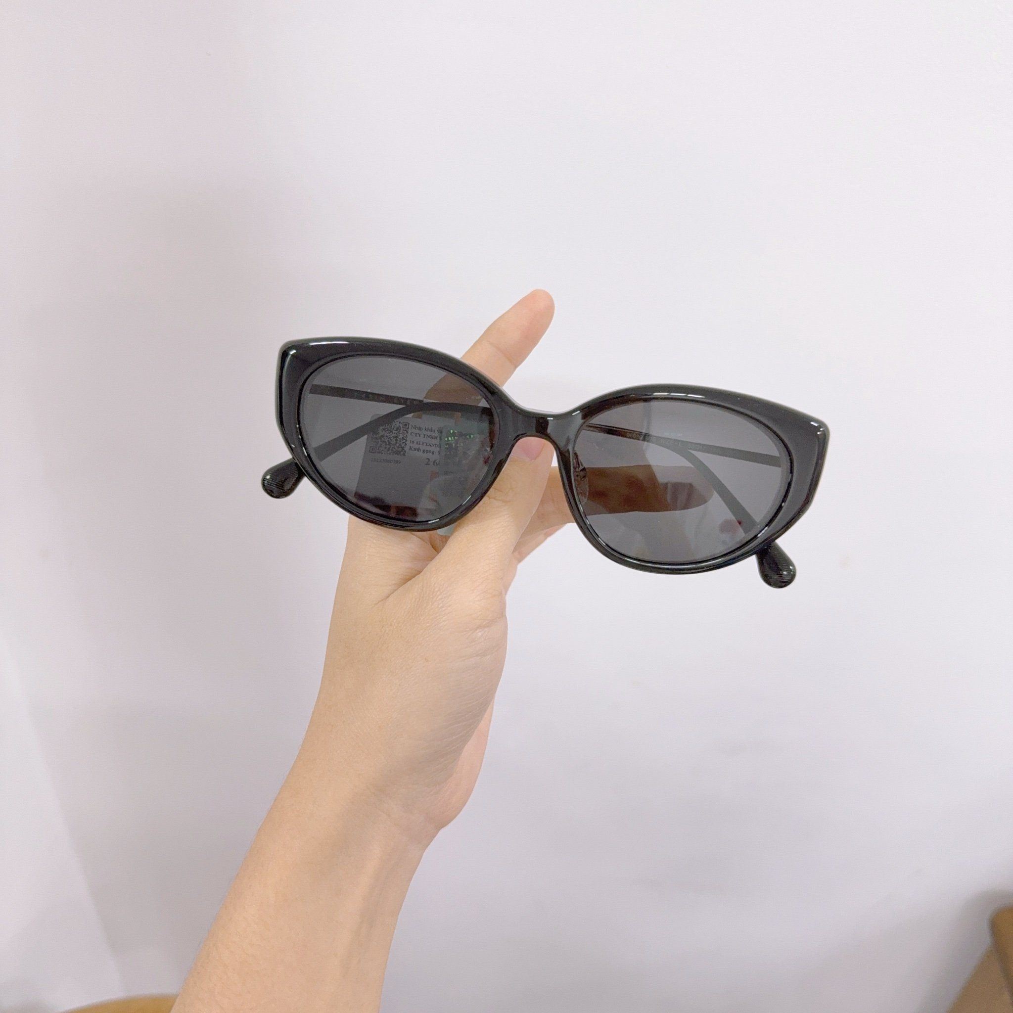 Mắt kính Clip On Parim 96050