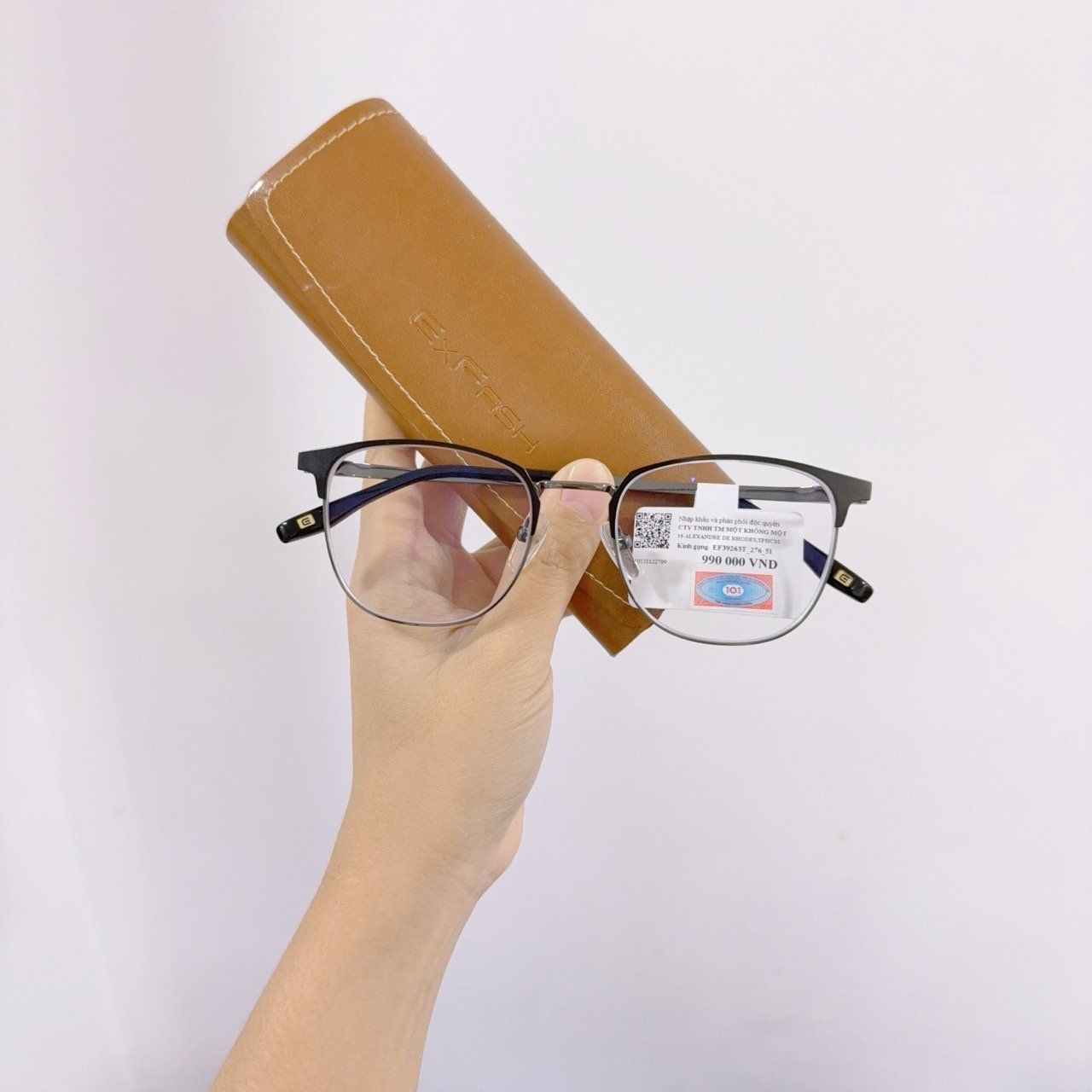 Mắt kính Exfash EF39263T