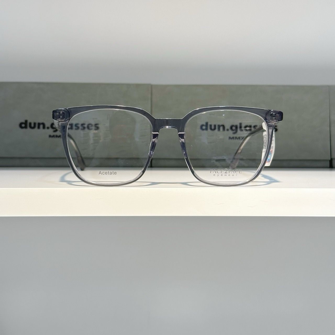 Mắt kính Acetate Face2Face F14454