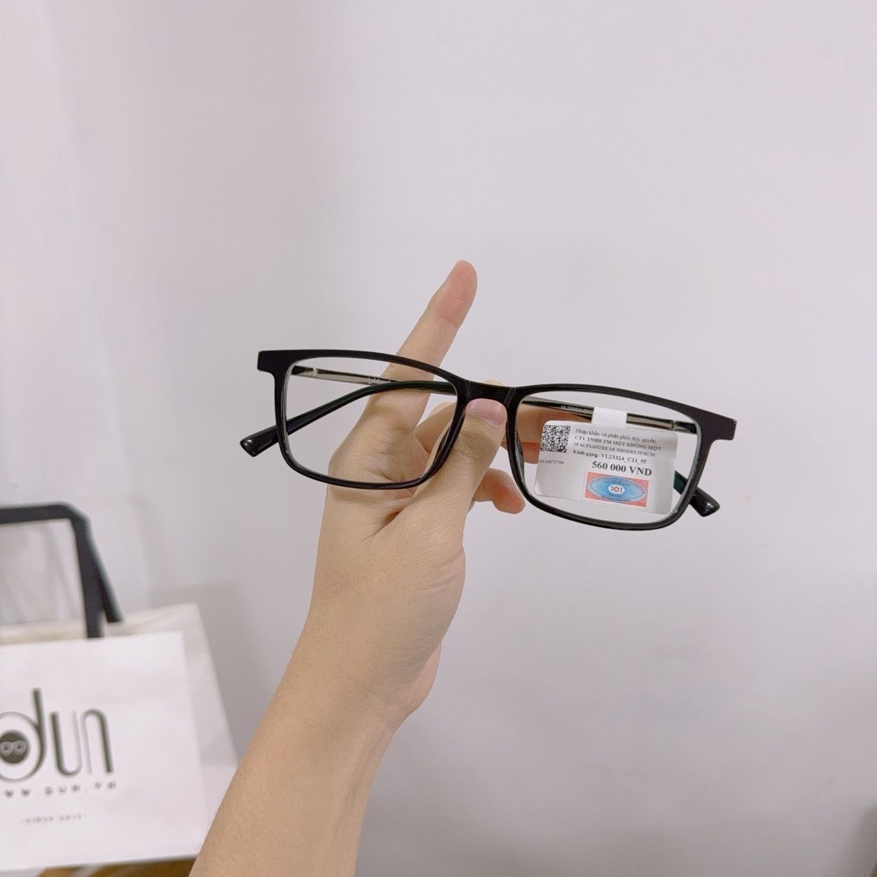 Gọng kính Velocity VL23324