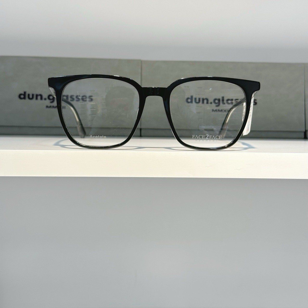 Mắt kính Acetate Face2Face F14454