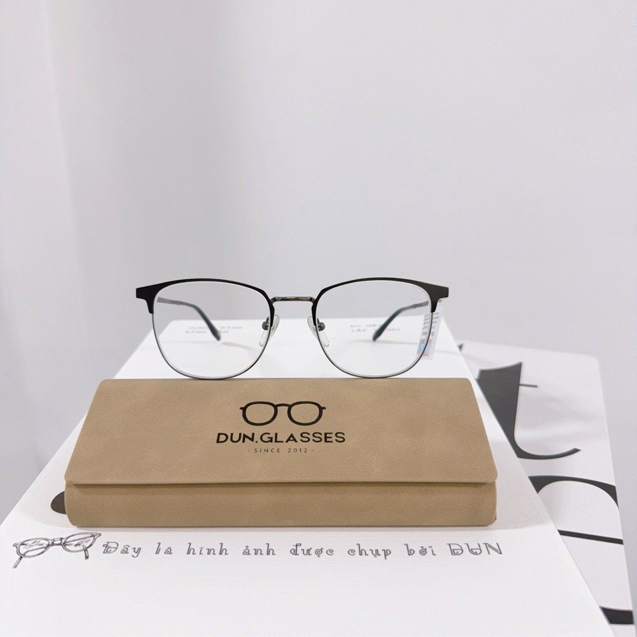 Mắt kính Exfash EF39263T