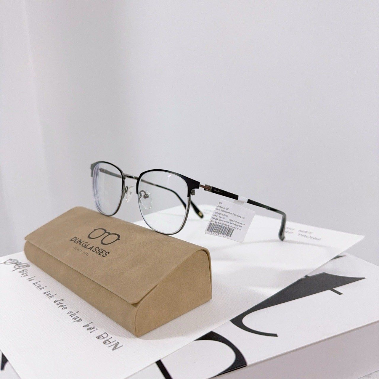 Mắt kính Exfash EF39263T