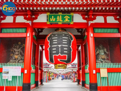 OSAKA – KYOTO – YAMANASHI – TOKYO