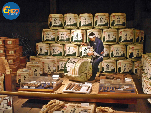 OSAKA – KYOTO - YAMANASHI – TOKYO