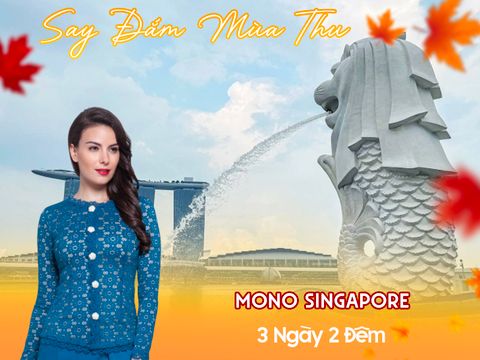 SINGAPORE-THÁC NƯỚC JEWEL-CHÙA RĂNG PHẬT