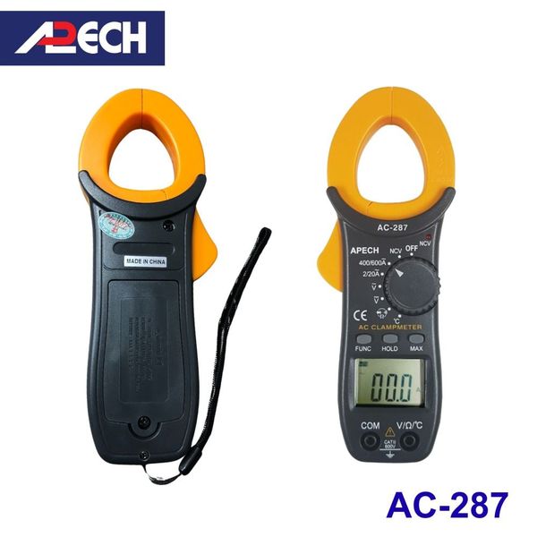Ampe kìm APECH AC-287 đo dòng AC