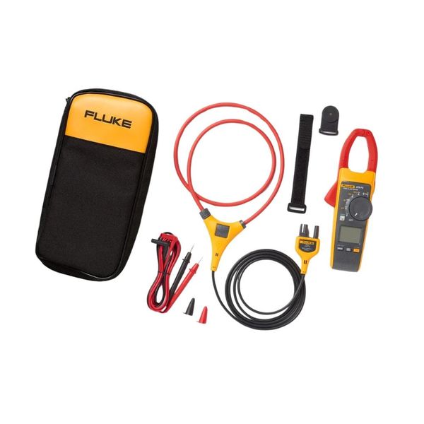 Ampe kìm AC/DC FLUKE 376 FC True-RMS