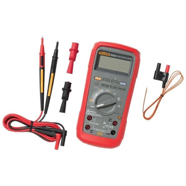 Đồng hồ vạn năng FLUKE 28 II Ex True-RMS