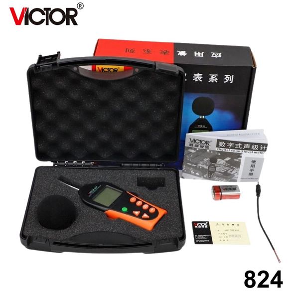 Máy đo độ ồn VICTOR 824