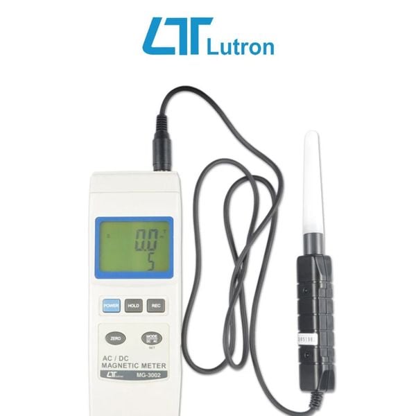 Máy đo từ trường LUTRON MG-3002