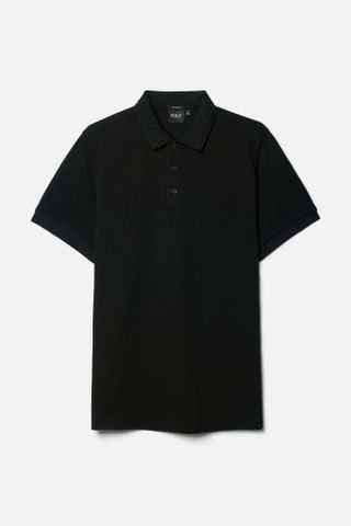 Áo Polo Nam Premium Ninomaxx Form Travel Fit DENSECOTTON Siêu Thấm Hút Giữ Form Tốt 2505005