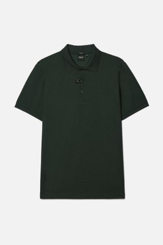 Áo Polo Nam Premium Ninomaxx Form Travel Fit AEROSOFT Siêu Thoáng Mát Co Giãn Tốt 2510035