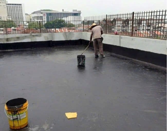 SIKA LASTIC 110 - MÀNG CHỐNG THẤM GỐC PU ( THÙNG 20KG )