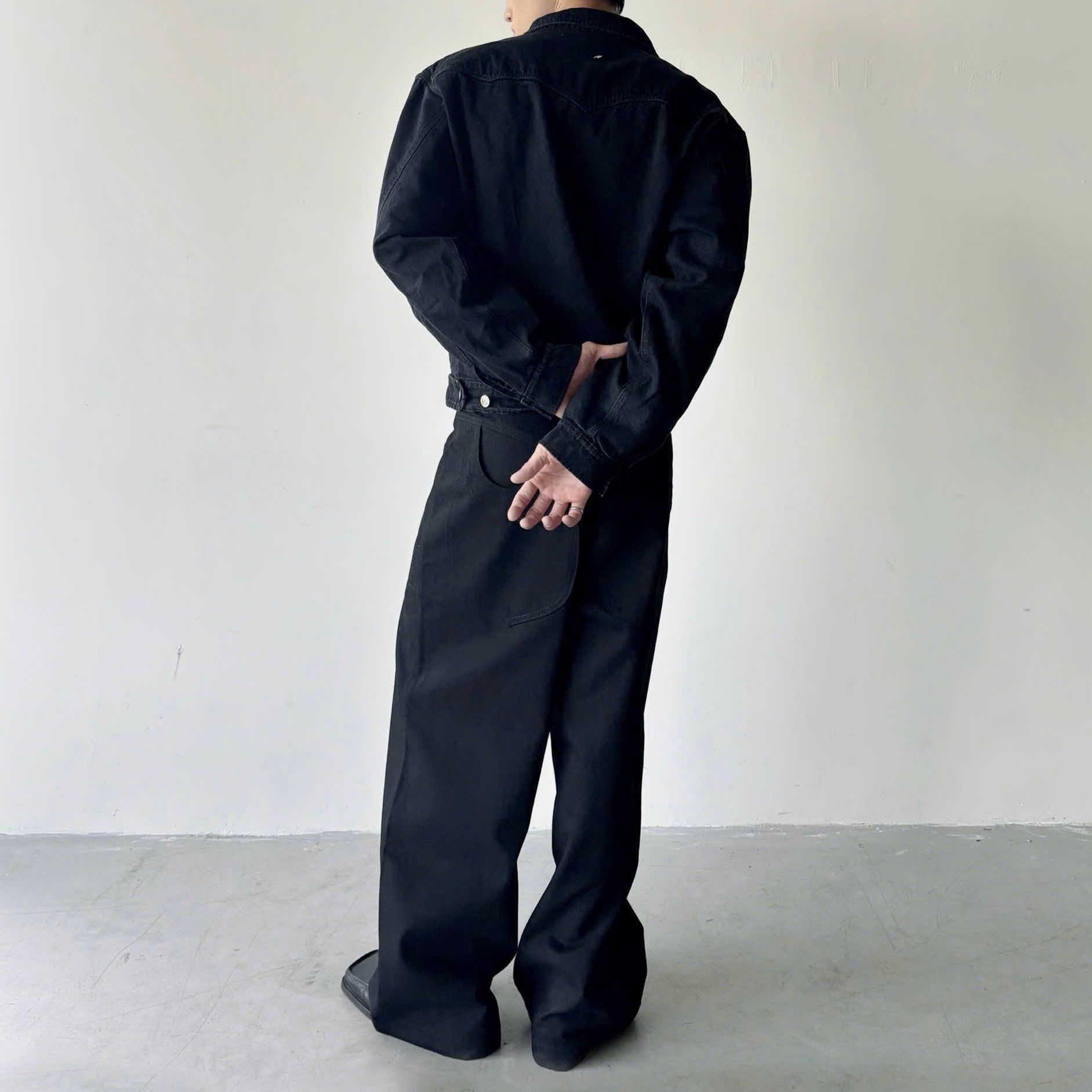 FM Denim Pants