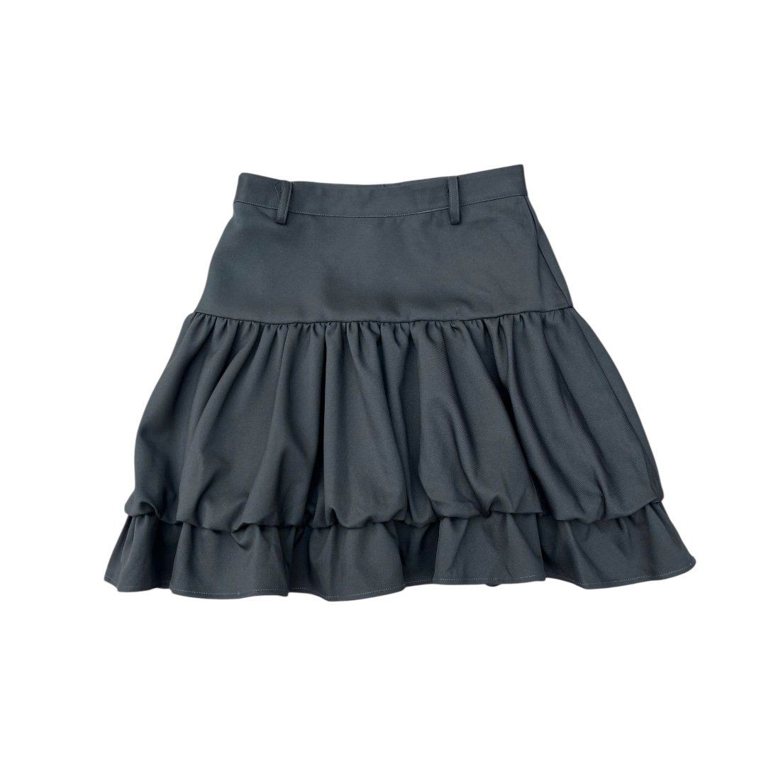 Pumpkin Skirt