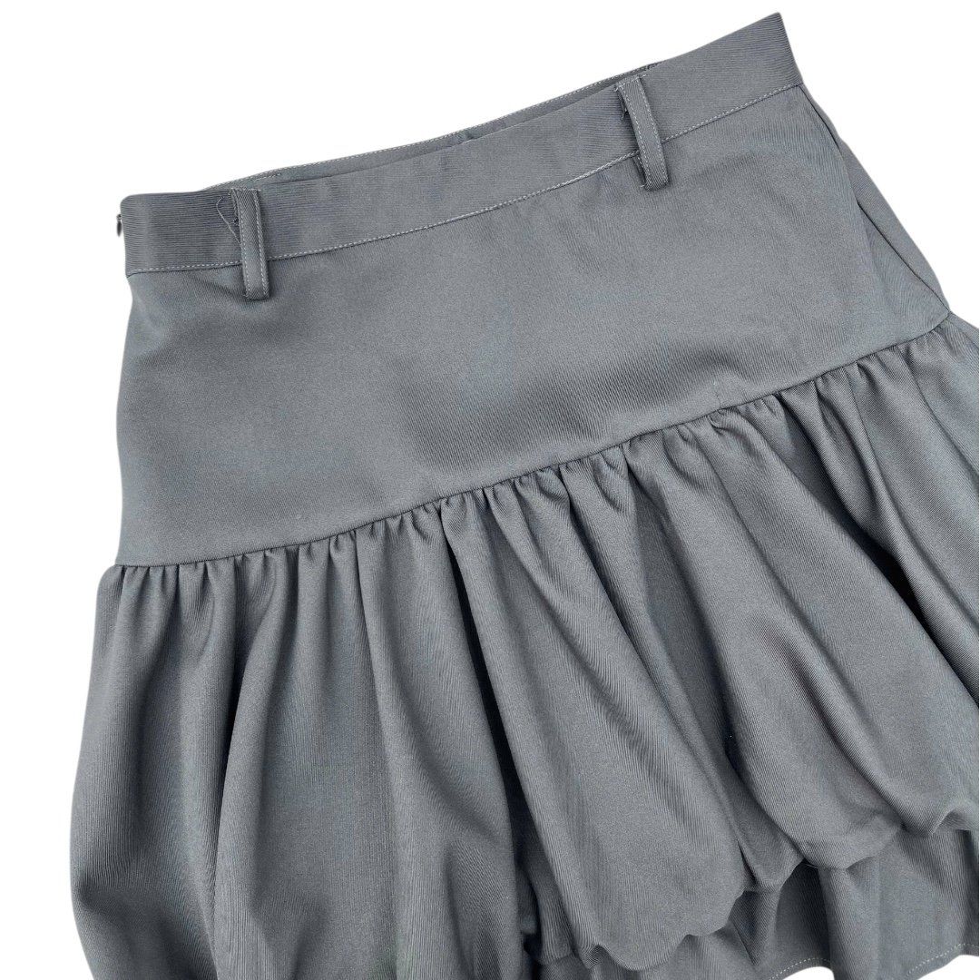 Pumpkin Skirt