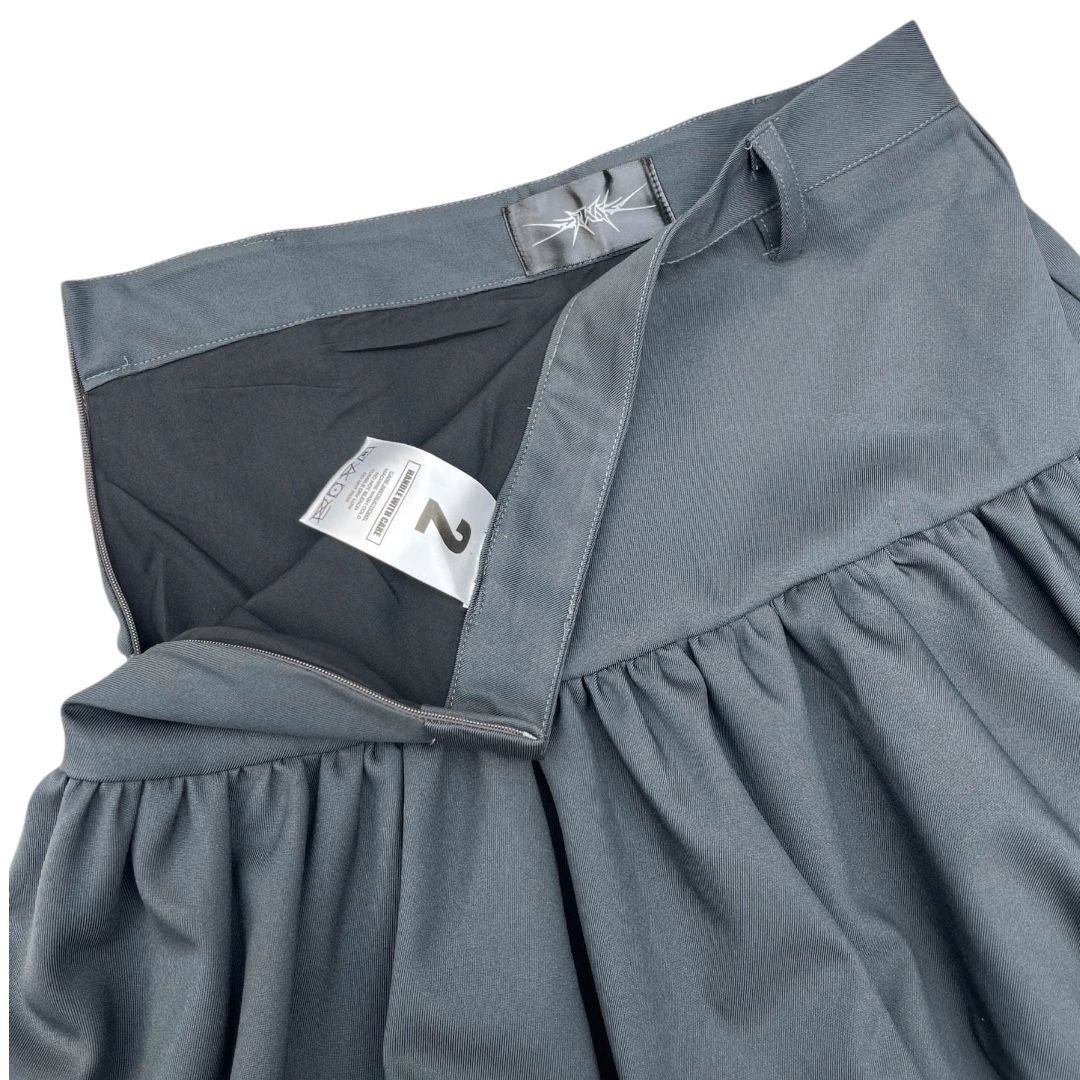 Pumpkin Skirt