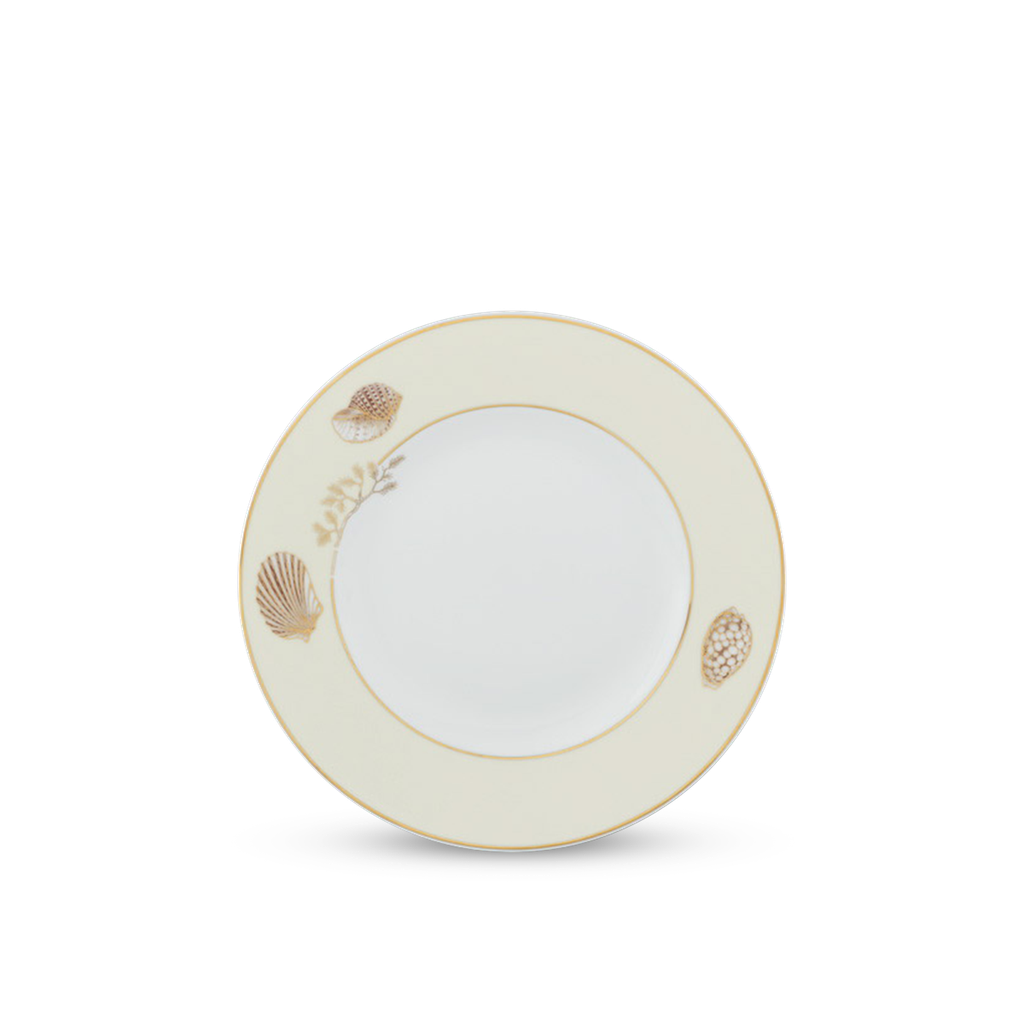 Dĩa tròn 27 cm - Camellia - Hương Biển Kem