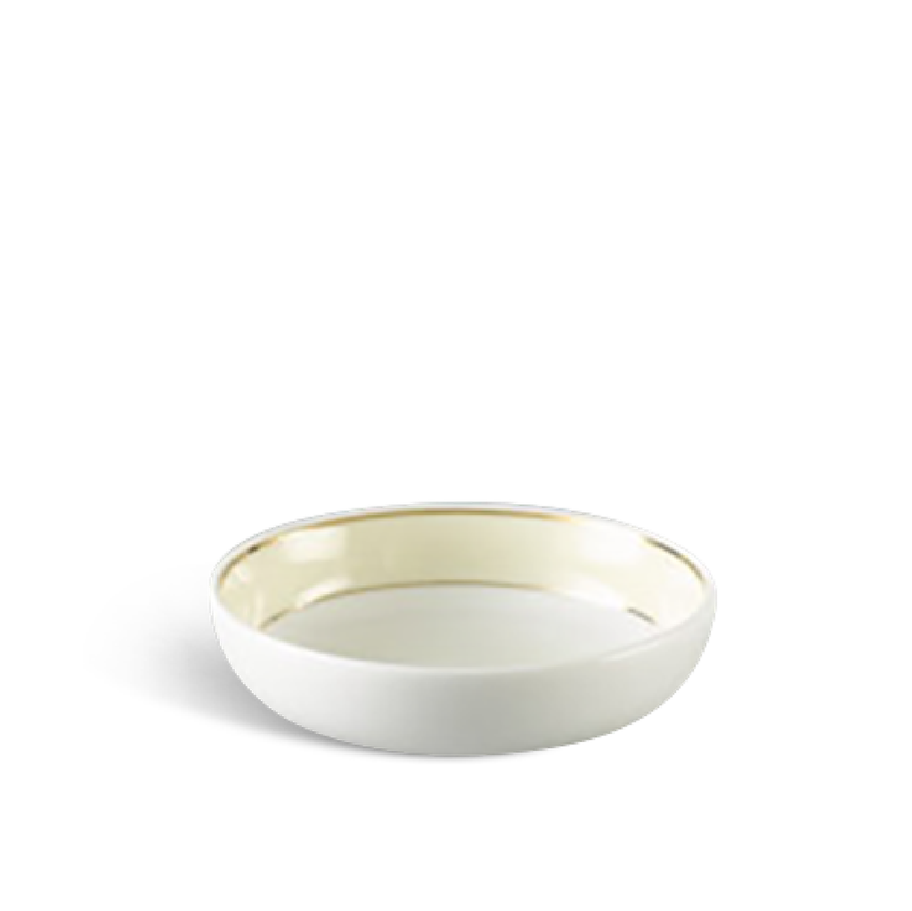 Chén chấm 9 cm - Camellia - Hương Biển kem