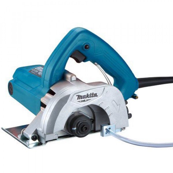 Scie à Carreaux Makita 110mm – 1200W, M0401B, 220V, Bleu, 13800 Tr/min