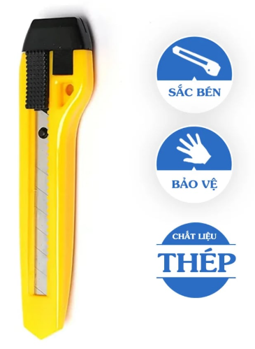 Dao rọc giấy Flexoffice FO-KN02