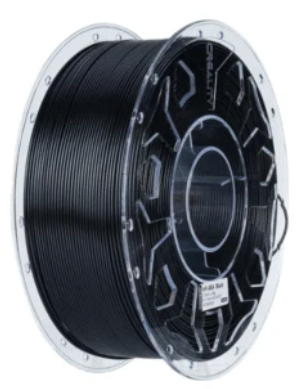 3D FDM HP ASA Creality, BLACK color