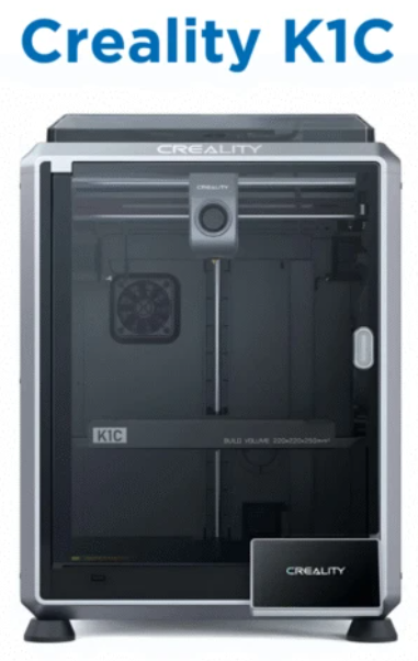 3D printer creality K1C