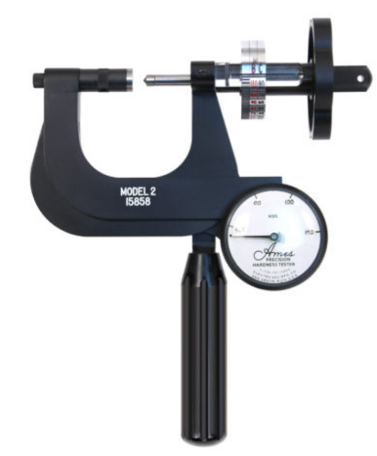 Ames Portable Hardness Tester - Model 2, Item# AT-2200
