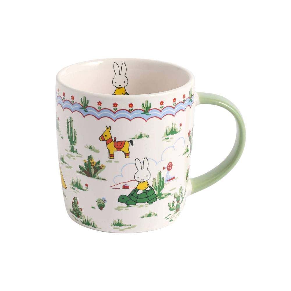 Ly cốc/Mugs - Miffy Rodeo - Multi - AK1752