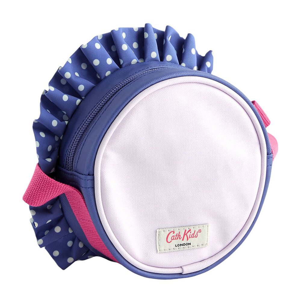 Túi đeo chéo cho bé/Kids Crossbody - Rosettes - Blue - 262859