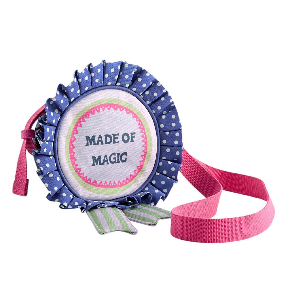 Túi đeo chéo cho bé/Kids Crossbody - Rosettes - Blue - 262859