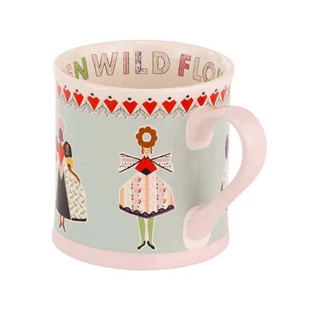 Ly cốc/MUGS - Mothers Day - Green - CKWWMOLMUG
