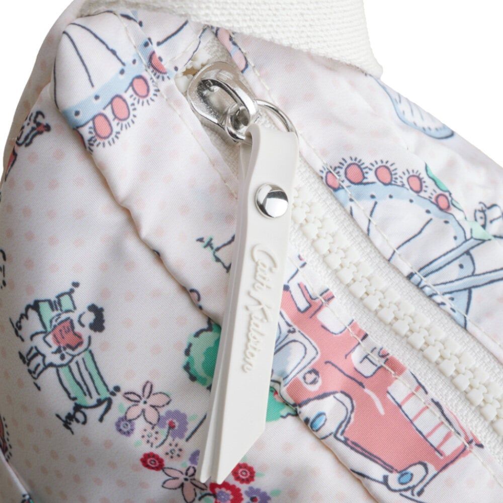 Túi đeo chéo/Crossbody - Lovely London - Ecru - AA2476