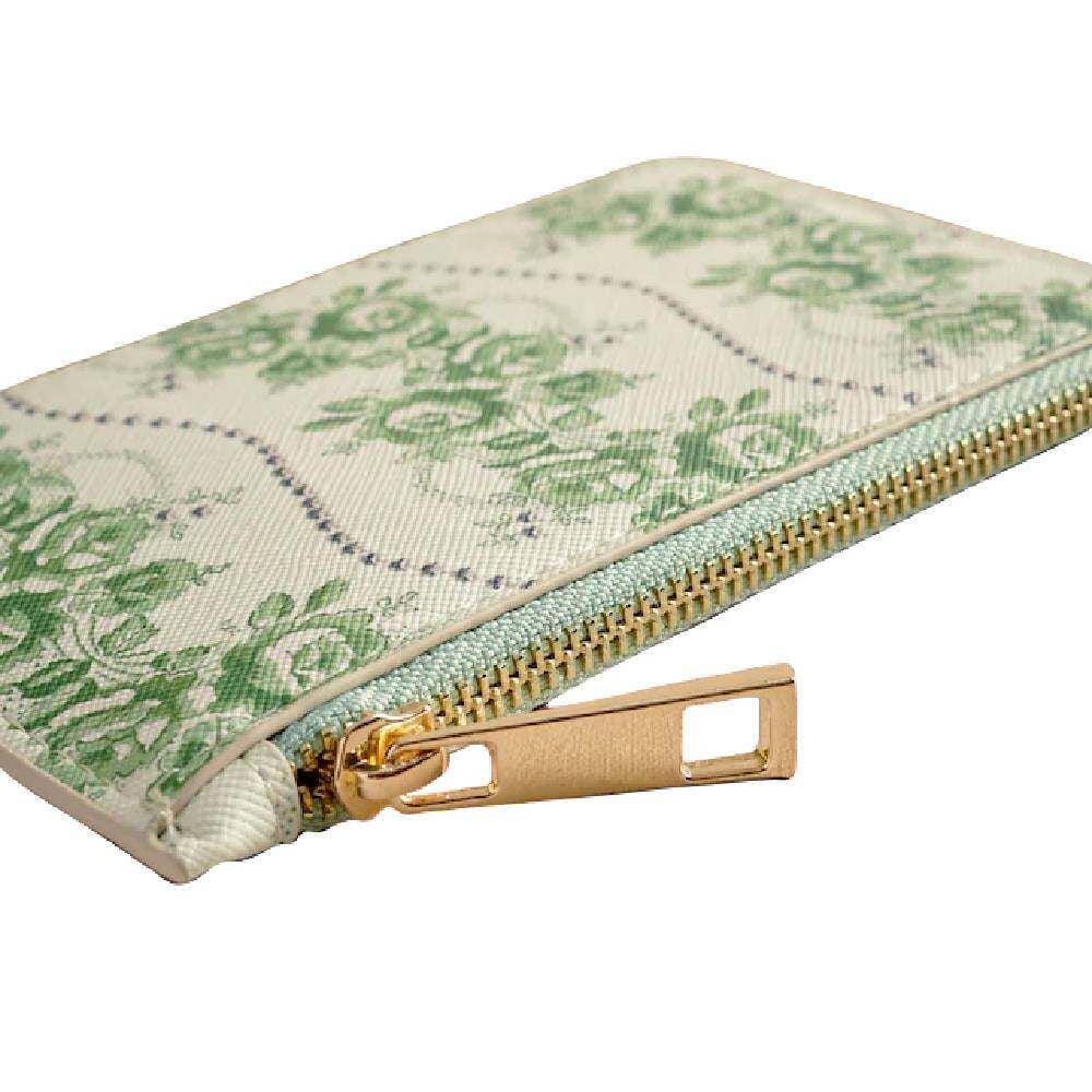 Ví/Purse & Wallets - Rose Pearl Minature - Green - AA4332