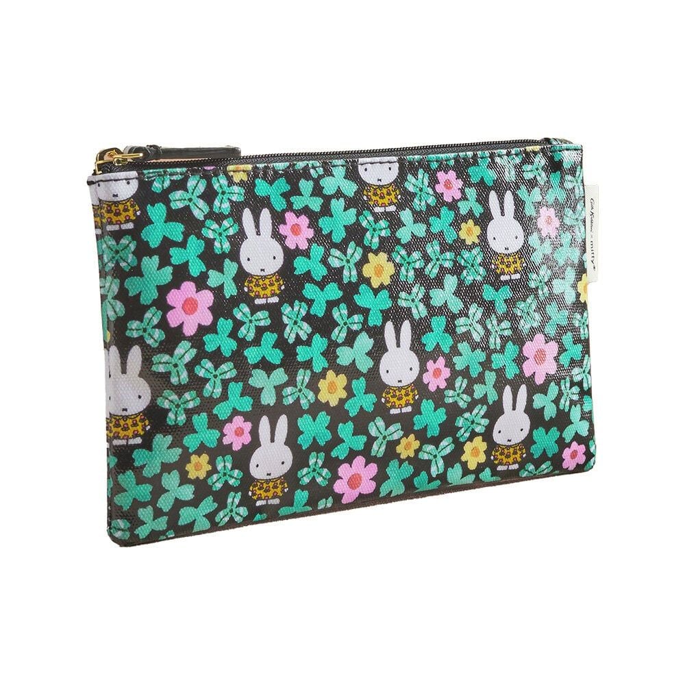 Ví/Purse & Wallets - Miffy Ditsy - Black - AK5850