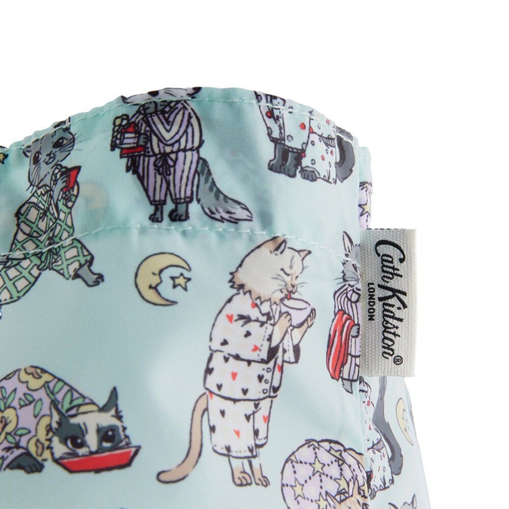 Túi đeo vai/Shopper Bags - Cats Pyjamas - Blue - B05992