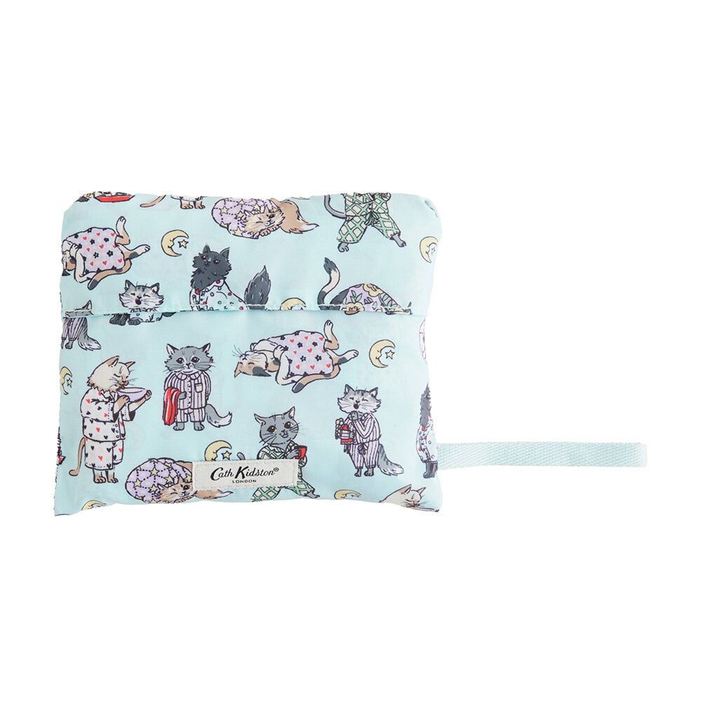 Túi đeo vai/Shopper Bags - Cats Pyjamas - Blue - B11035
