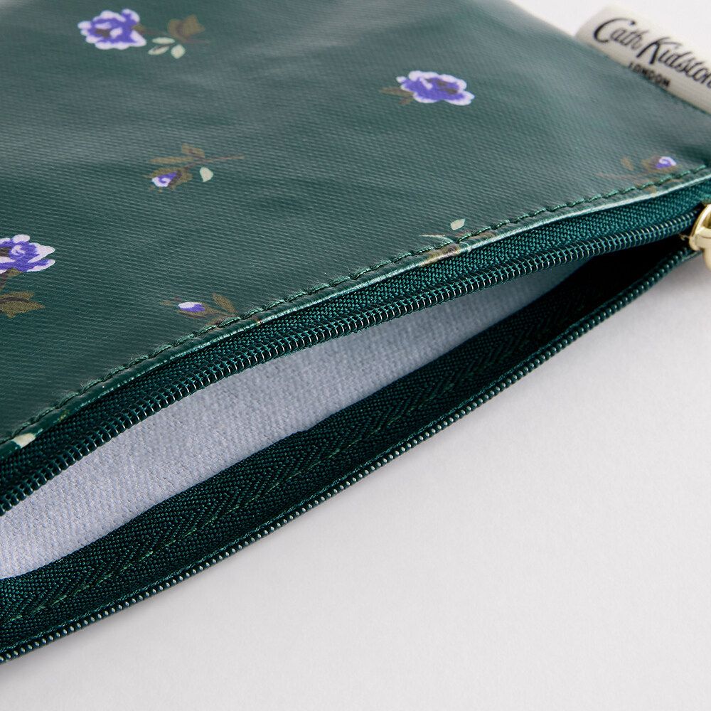 Ví/Purse & Wallets - Lace Sprigs - Green - B11910