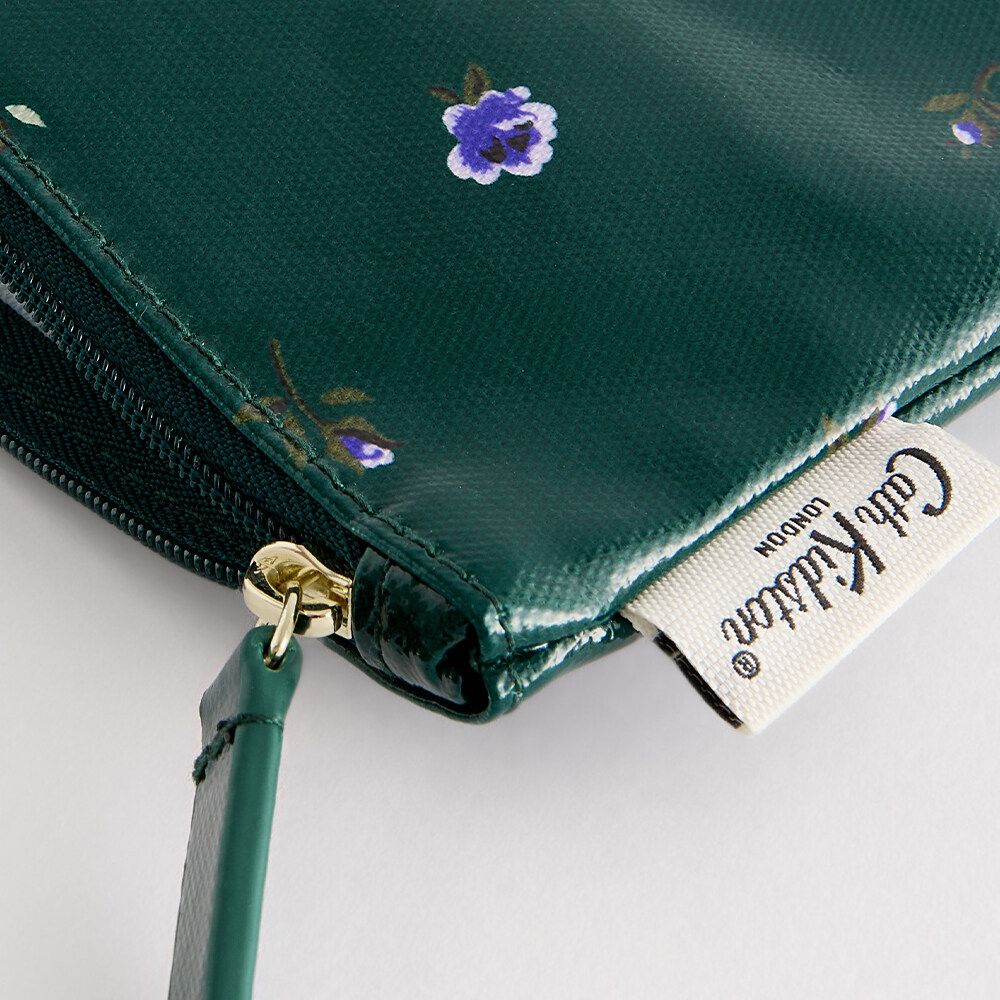 Ví/Purse & Wallets - Lace Sprigs - Green - B11910