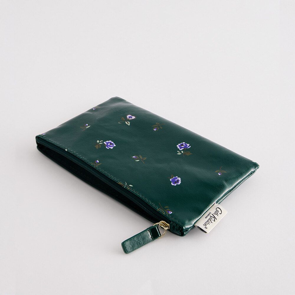 Ví/Purse & Wallets - Lace Sprigs - Green - B11910