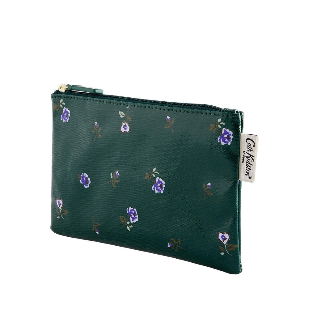 Ví/Purse & Wallets - Lace Sprigs - Green - B11910