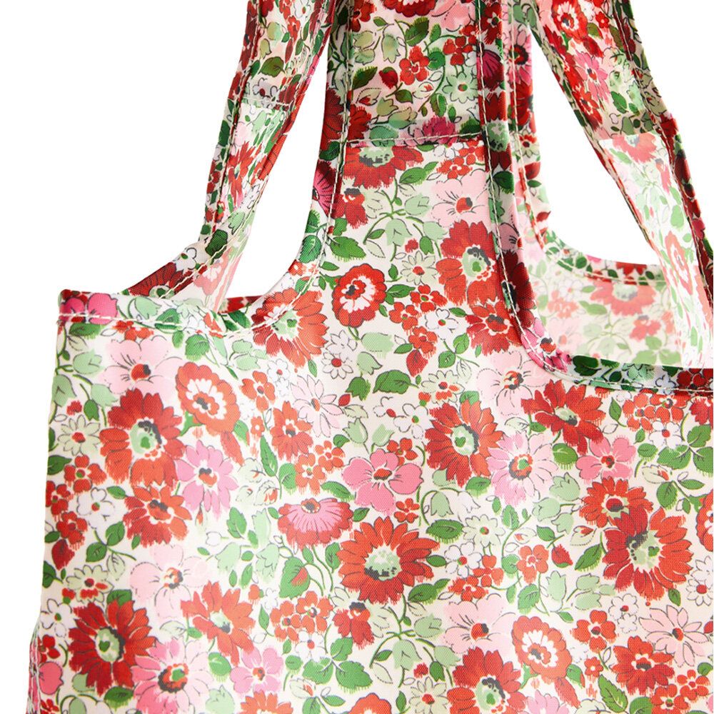 Túi đeo vai/Shopper Bags - Archive Ditsy - Red - B86666