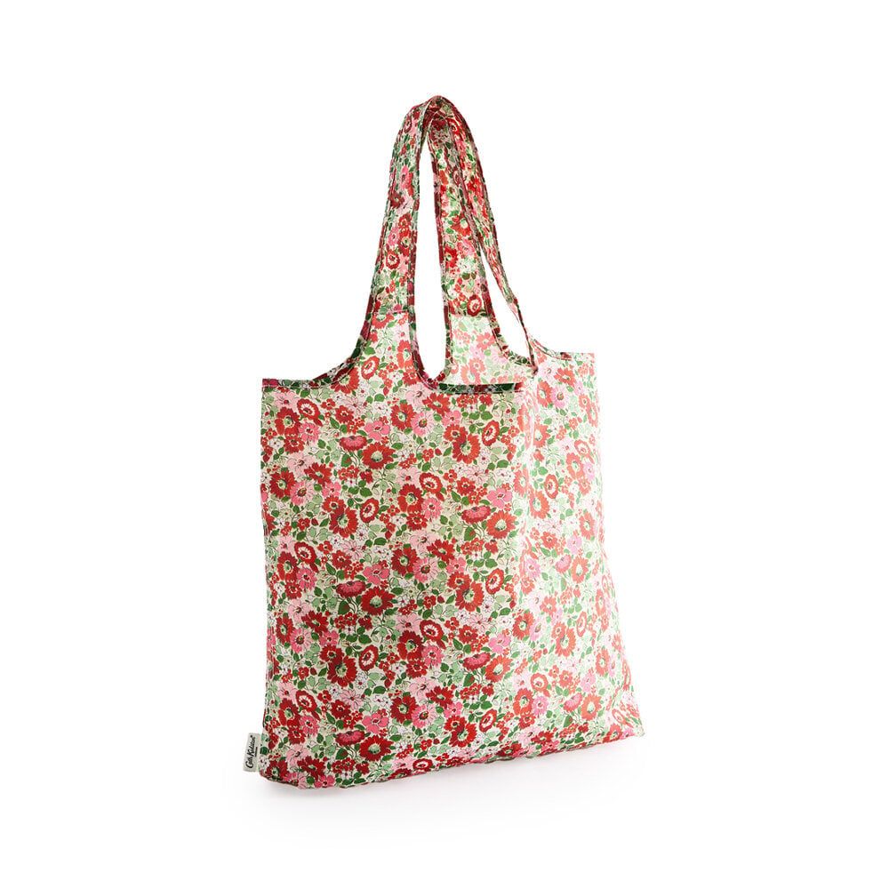 Túi đeo vai/Shopper Bags - Archive Ditsy - Red - B86666