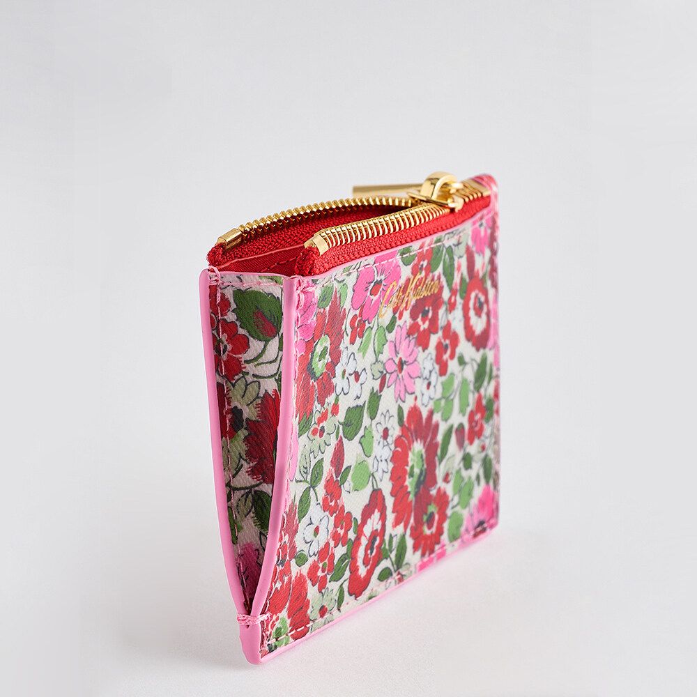 Ví/Purse & Wallets - Archive Ditsy - Red - B90671