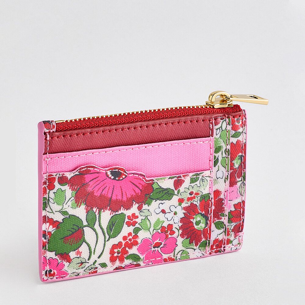 Ví/Purse & Wallets - Archive Ditsy - Red - B90671