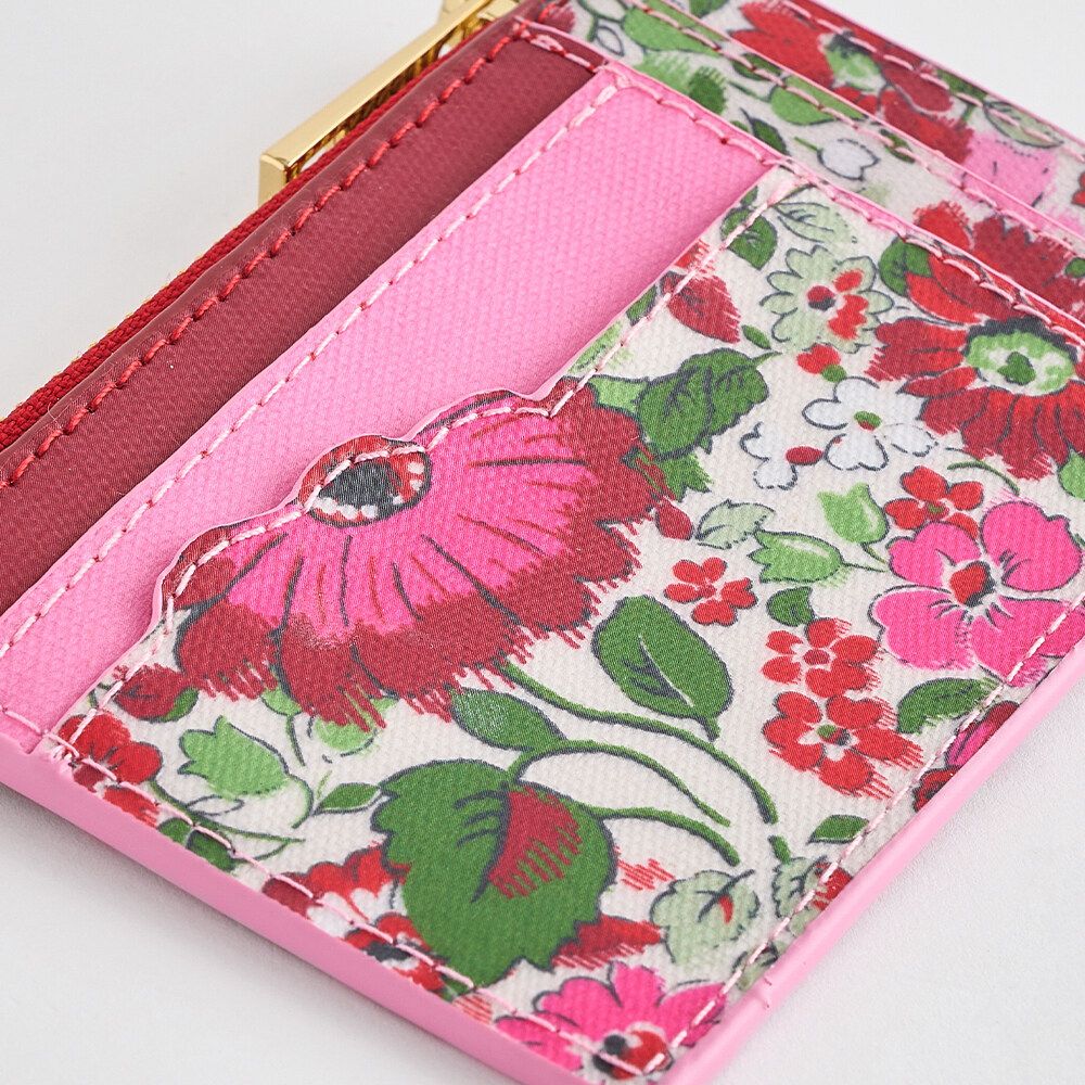 Ví/Purse & Wallets - Archive Ditsy - Red - B90671